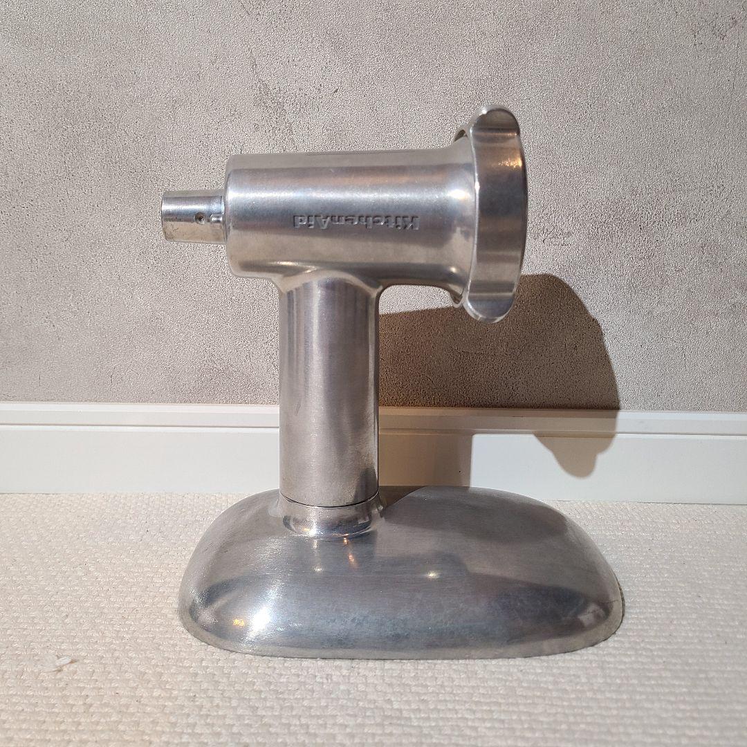 KitchenAid　キッチンエイド　メタルフードグラインダー　アタッチメント