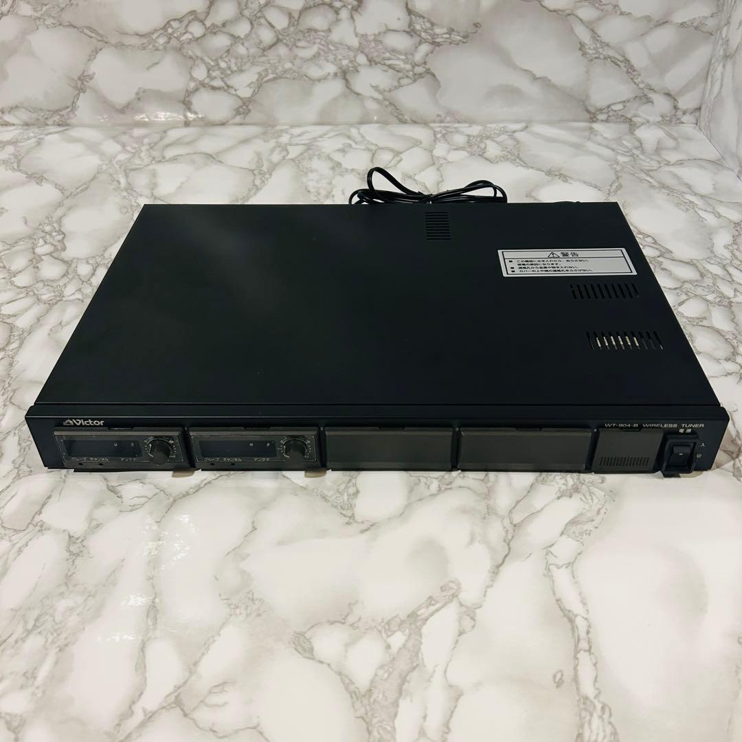 JVC ワイヤレスチューナー WT-904-B