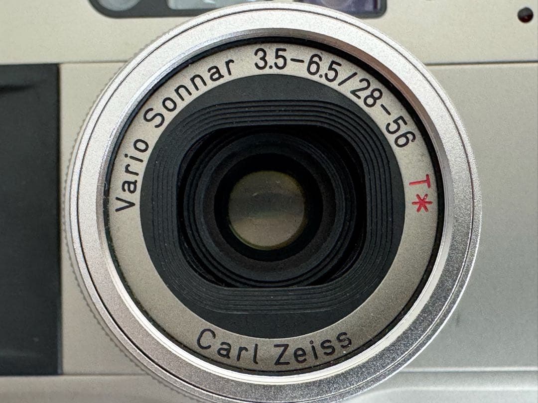 CONTAX TVS II 箱付き