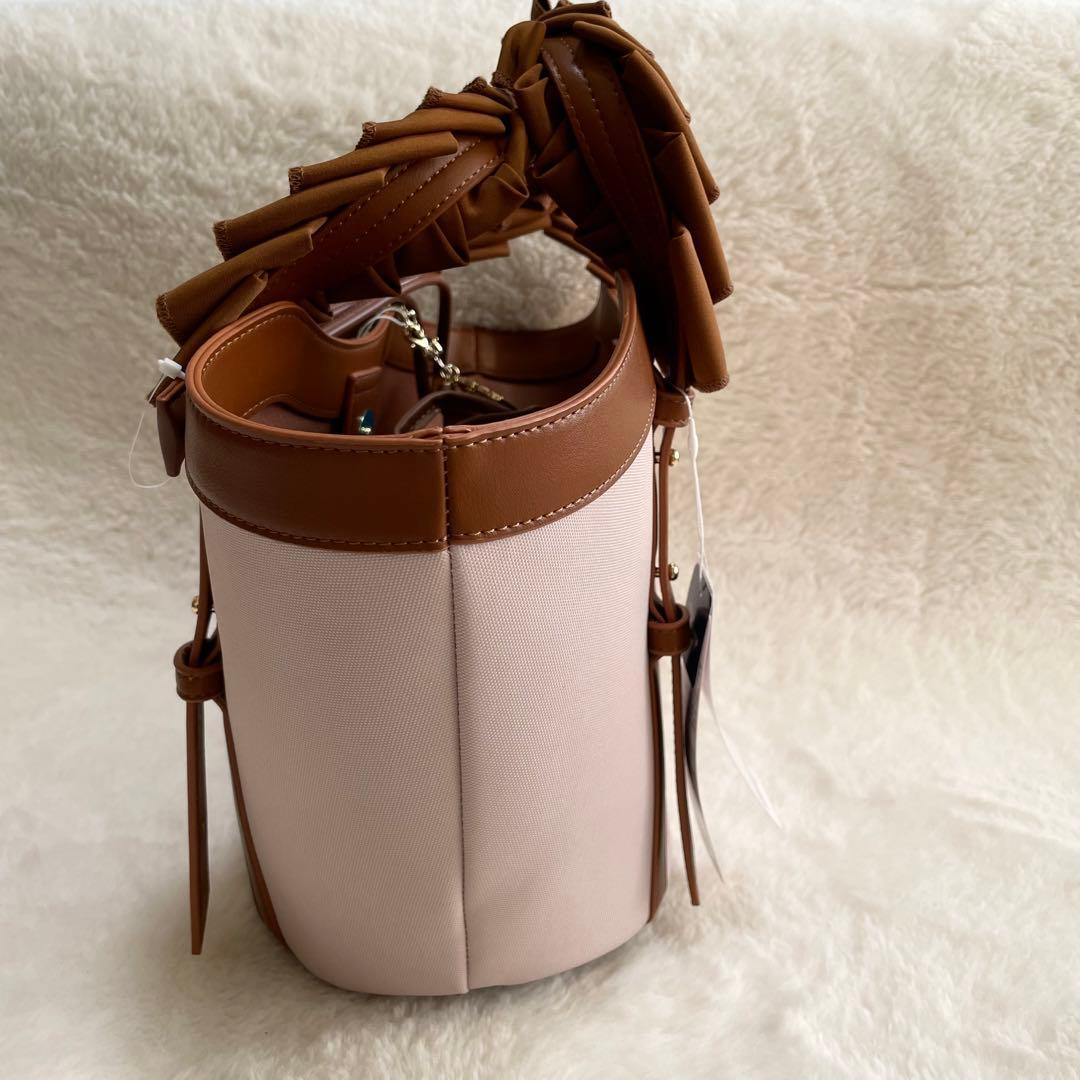 ✨️希少新品未使用✨️サマンサタバサチップ＆デール　コレクション　ハンドバッグ