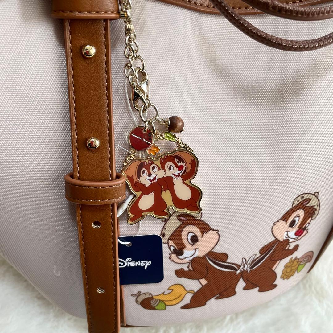 ✨️希少新品未使用✨️サマンサタバサチップ＆デール　コレクション　ハンドバッグ