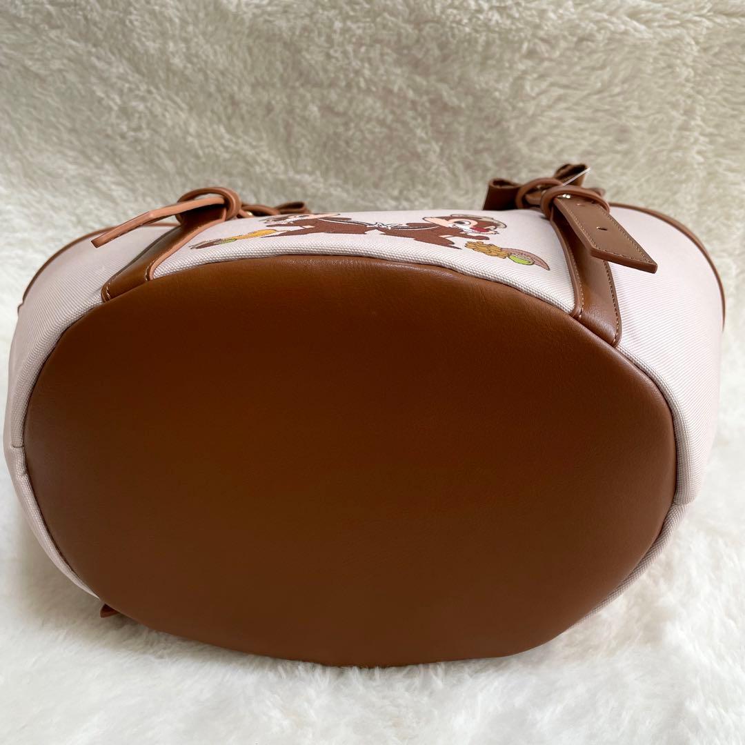 ✨️希少新品未使用✨️サマンサタバサチップ＆デール　コレクション　ハンドバッグ