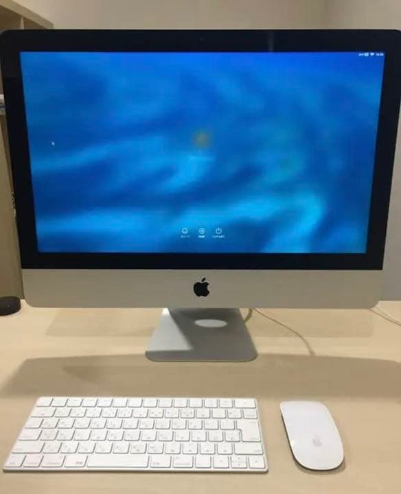 Macデスクトップ iMac(21.5-inch,Late2015)