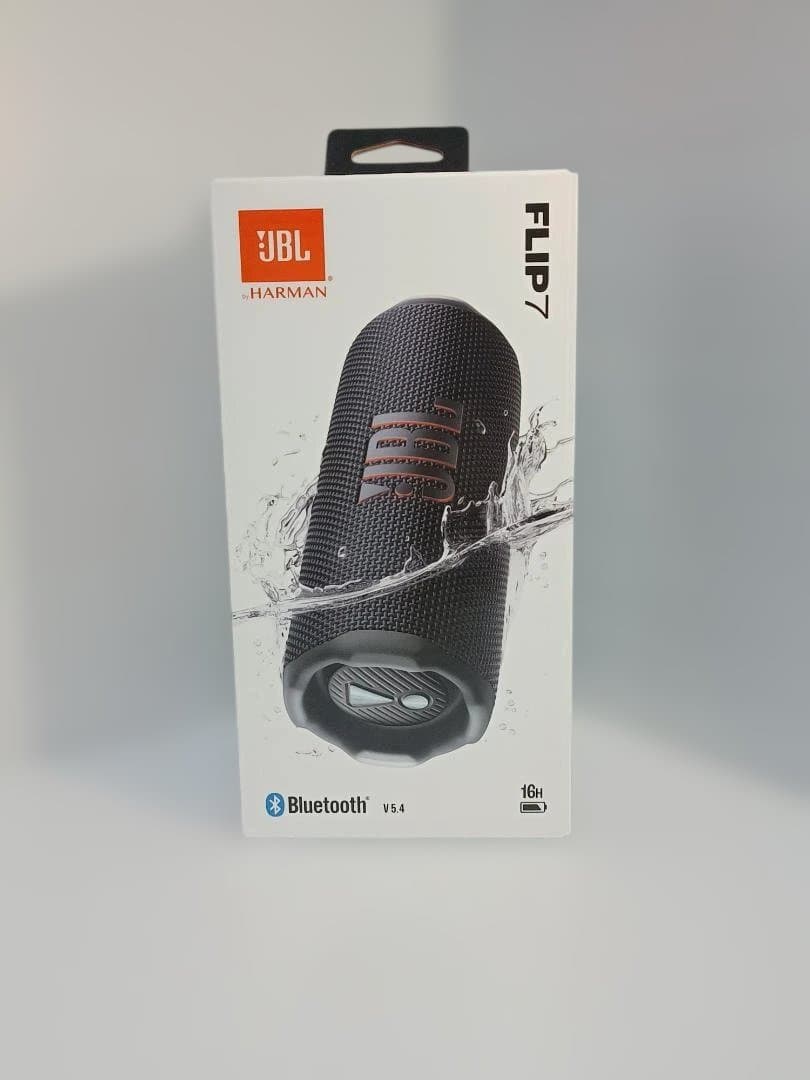 【期間限定値下げ 1/9まで 】JBL FLIP7 ワイヤレススピーカー
