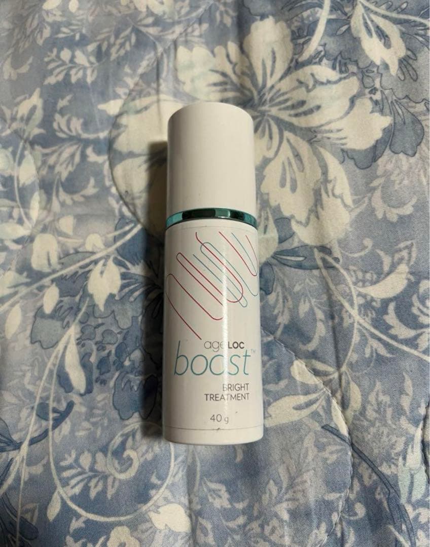 ageLOC ブースト　スターターキット　NU SKIN