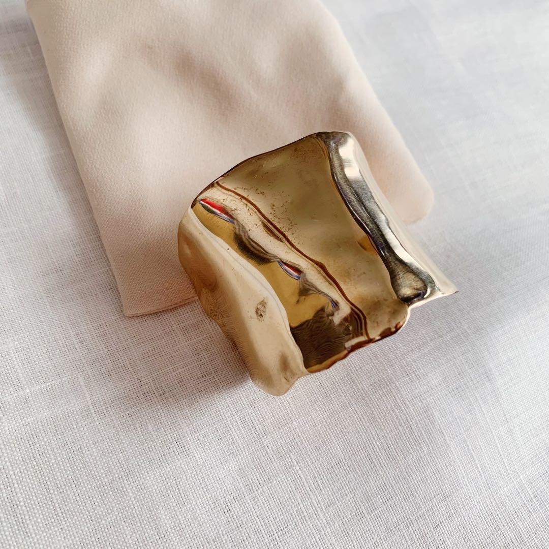 【美品】PLUIE プリュイ　ソウヘアピアス