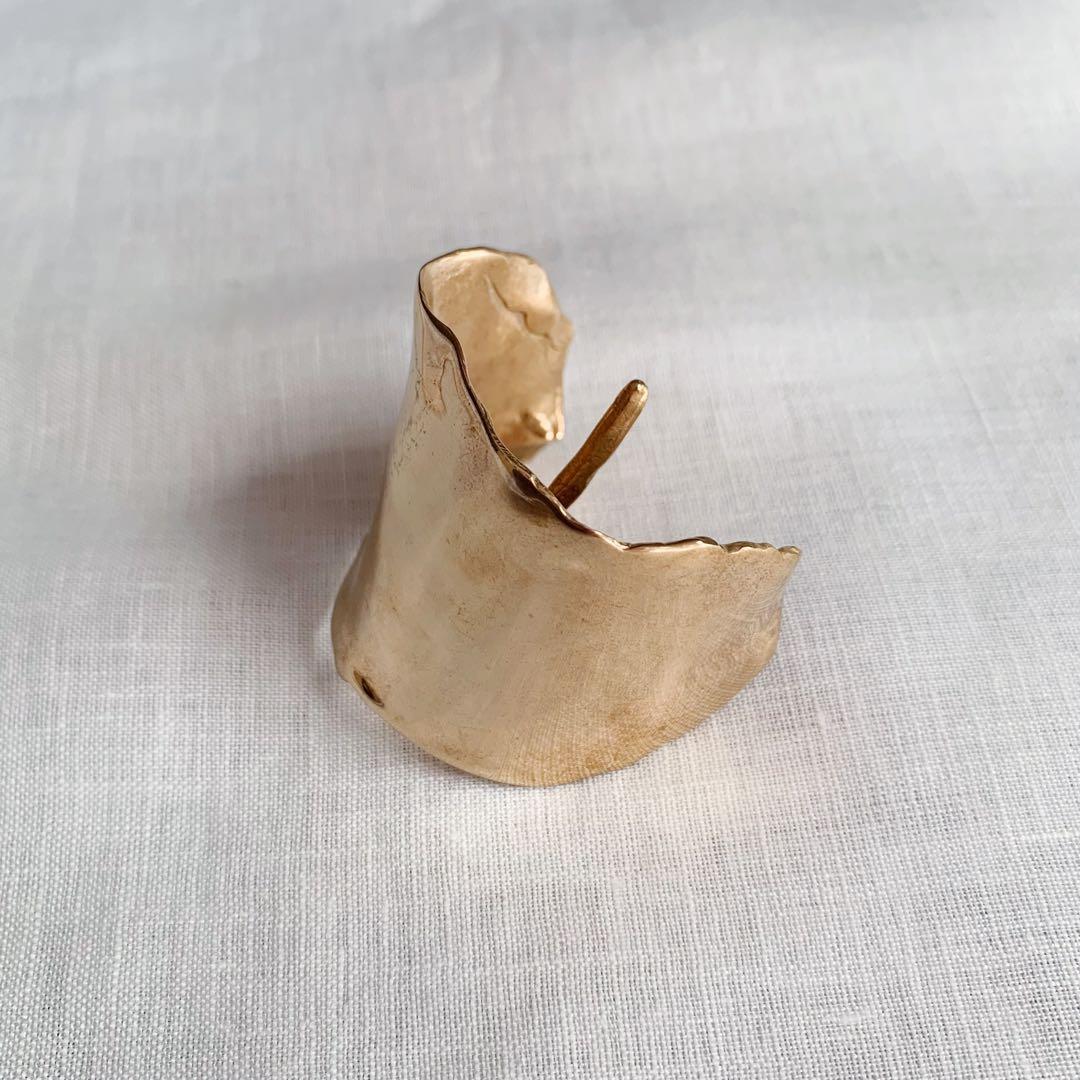 【美品】PLUIE プリュイ　ソウヘアピアス