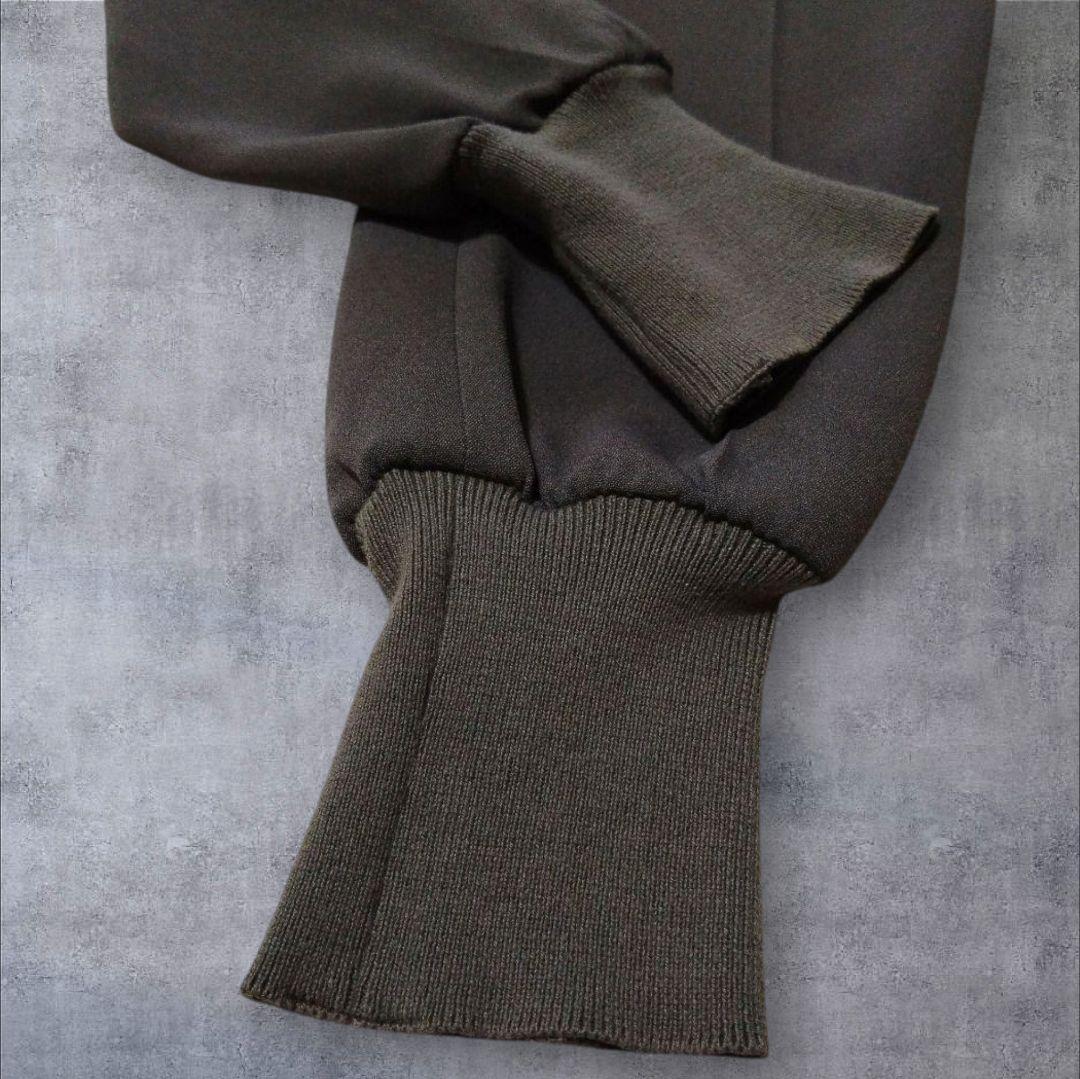 STELLA McCARTNEY Julia Trousers ダークグレー