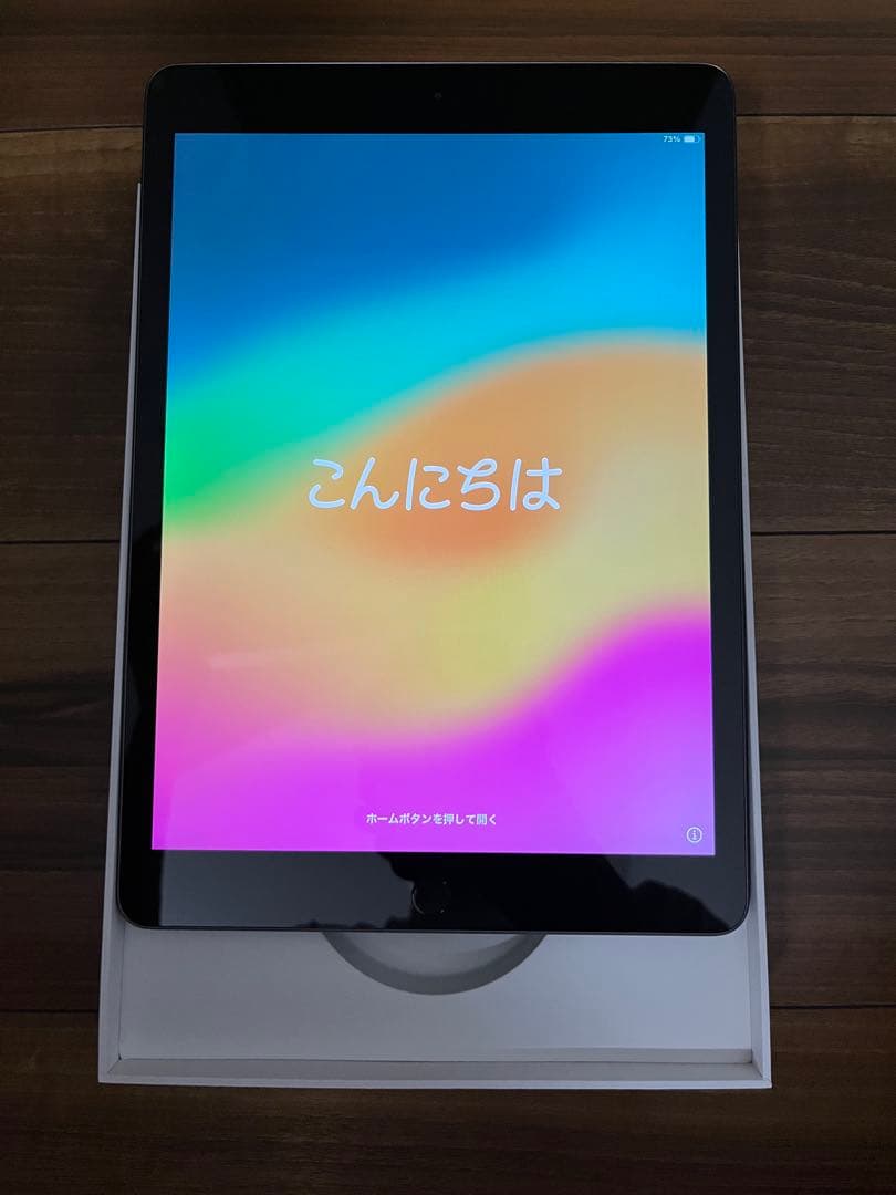 iPad 第7世代 32GB スペースグレイ Wifi