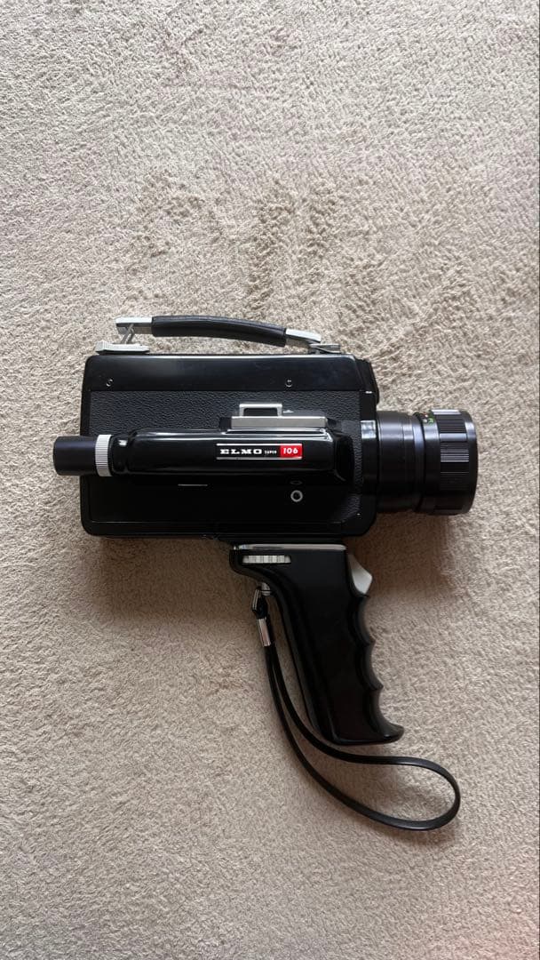 フィルムカメラ ELMO Super106