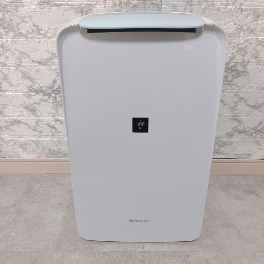 SHARP 衣類乾燥除湿機 CV-N71-W 2022年製