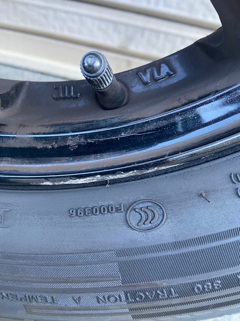 15インチ ホイールセット185/65R/15 フリードに使用してました。