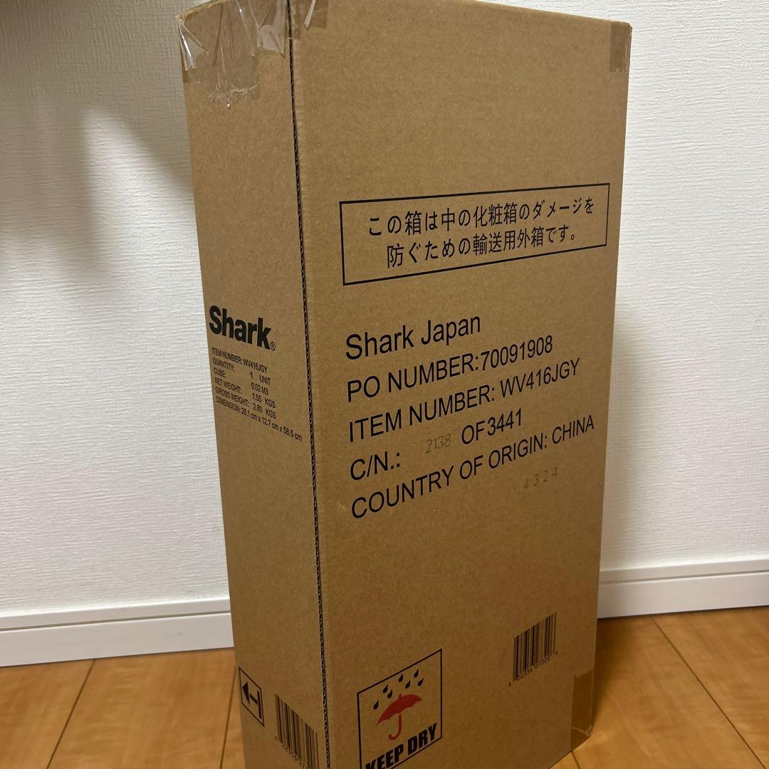 A　シャーク　掃除機　WV416JGY