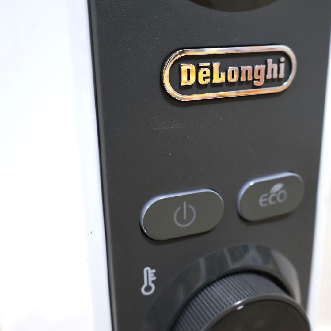 DeLonghi　アミカルド　オイルヒーター　RHJ35M0812-DG