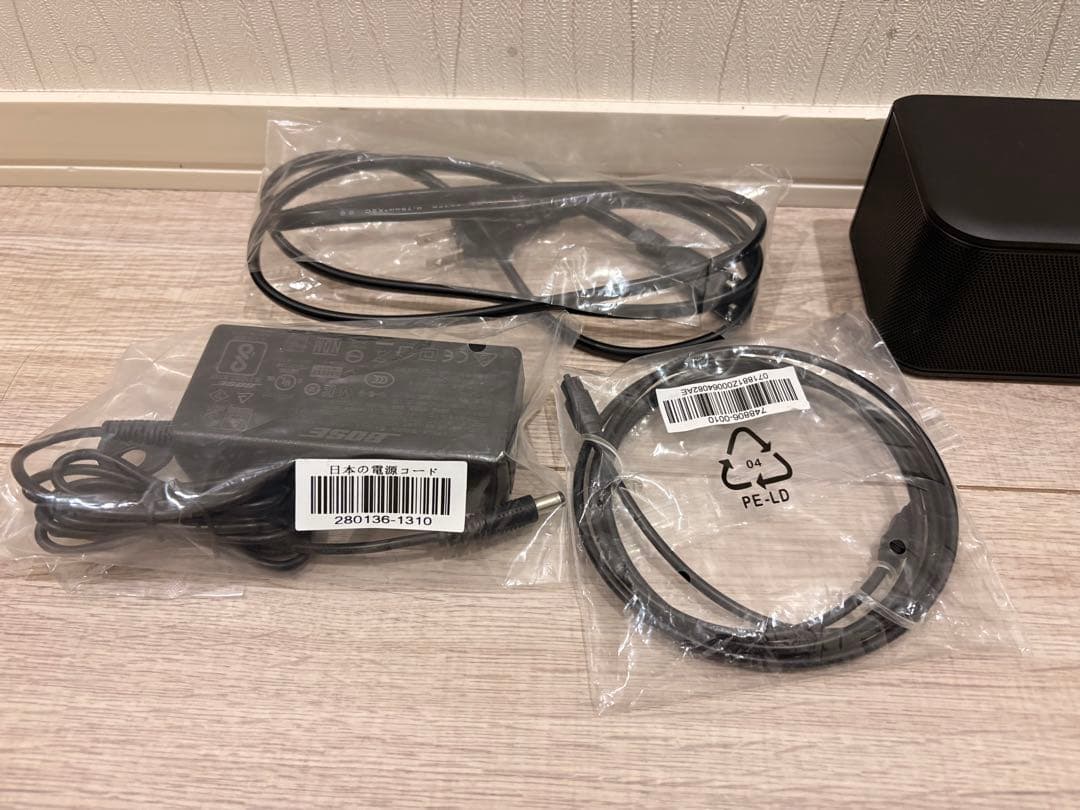 Bose Solo サウンドバー Bluetooth接続