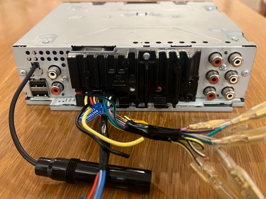 カーオーディオ carrozzeria Pioneer DEH-970