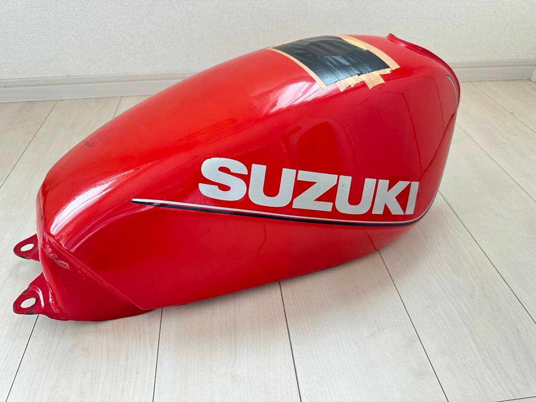 GSX400F 外装一式　当時物　塗り替え無し