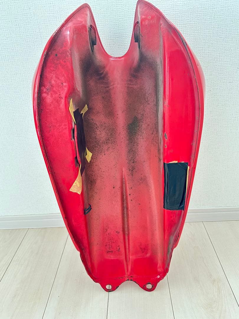 GSX400F 外装一式　当時物　塗り替え無し