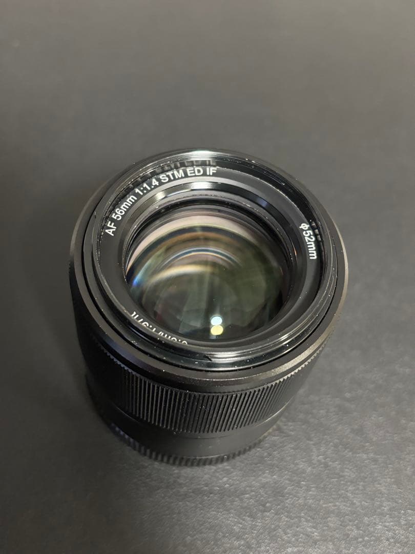 Viltrox 56mm F1.4 Xマウント