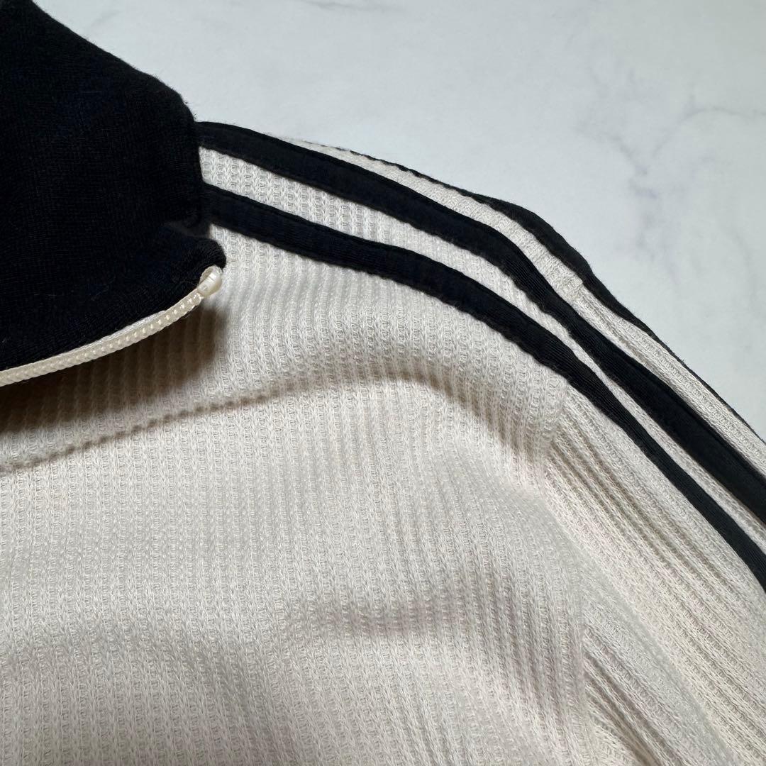 新品 HR3307 アディダス トラックジャケット ワッフル ベッケンバウアー