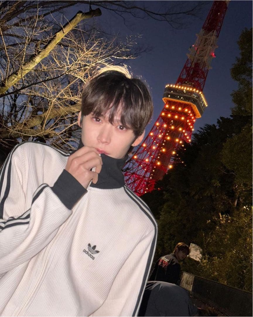 新品 HR3307 アディダス トラックジャケット ワッフル ベッケンバウアー