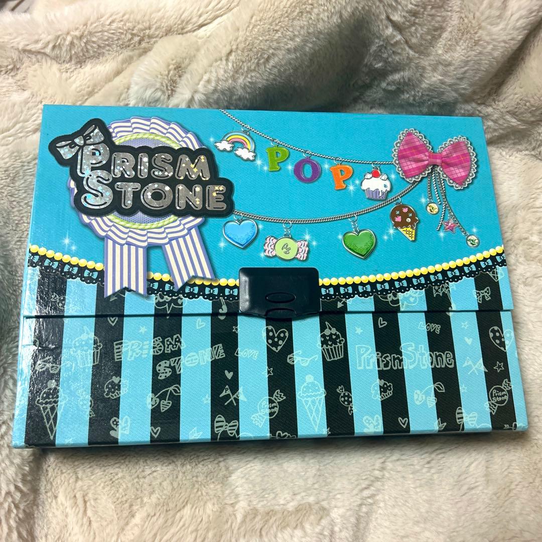 【プリズムストーントランク】おまけストーン付　プリティーリズム　プリズムストーン