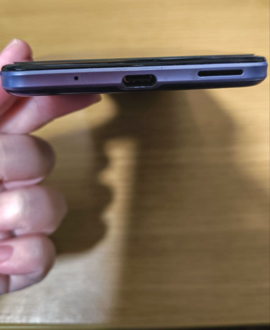 か*ん様 SHARP AQUOS sense4 plus SH-M16 パープル