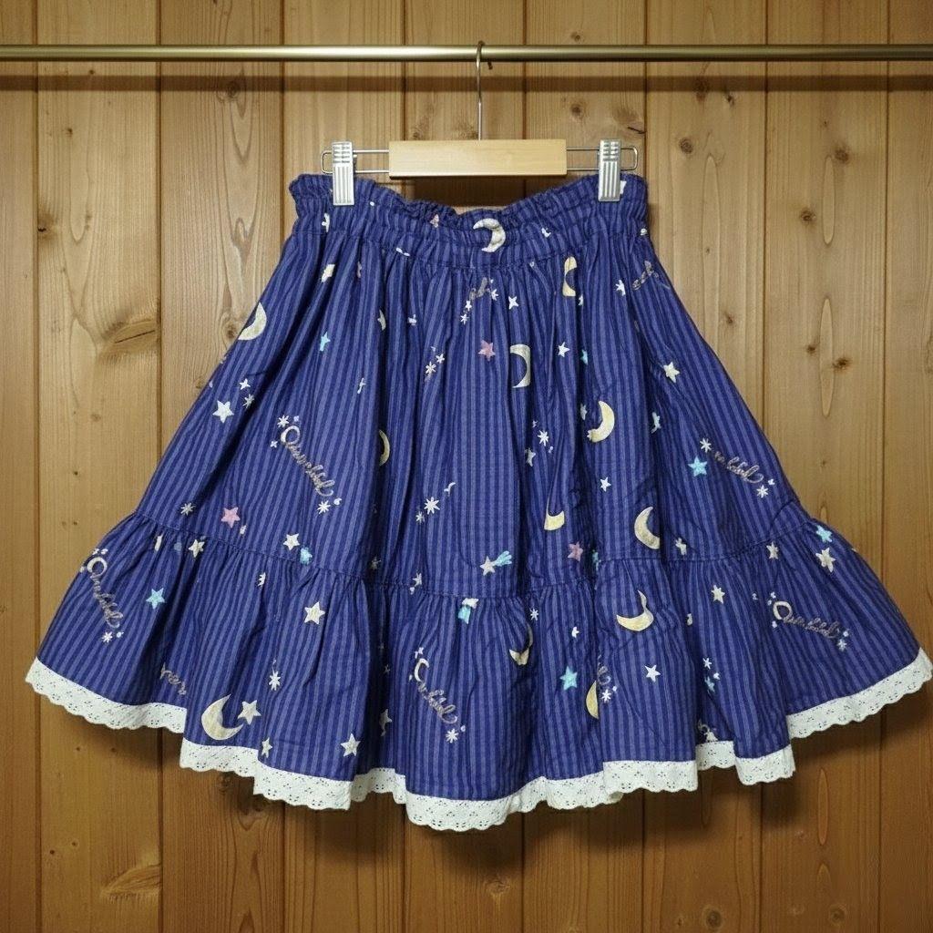 メタモルフォーゼ/Sweet Shooting Starミニスカート