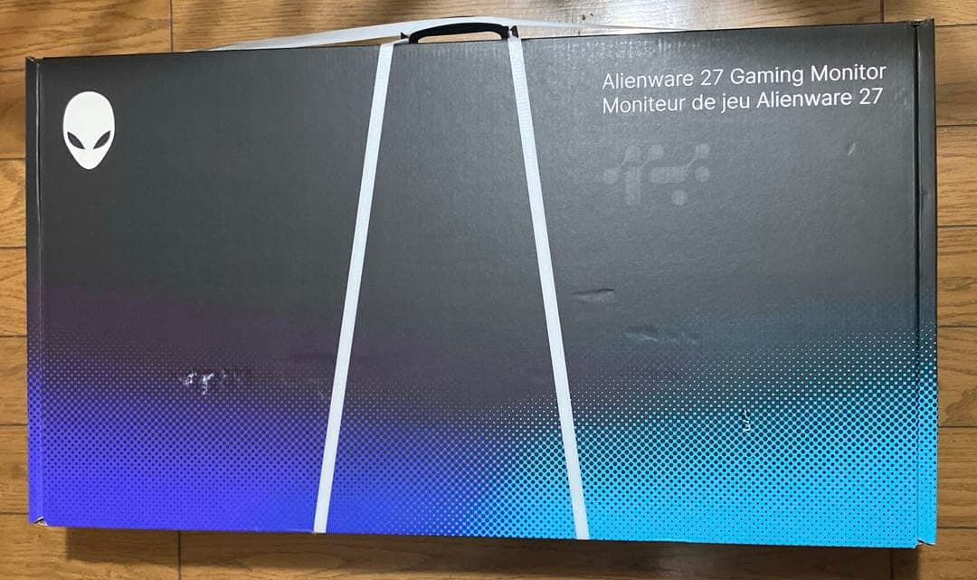 Alienware 27インチ AW2725DM 未開封 保証書同封可