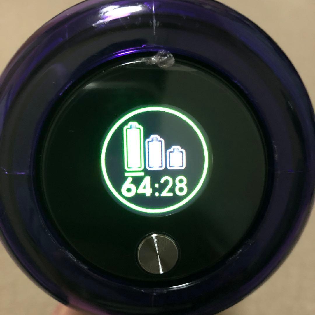 ダイソンV11(sv14)バッテリーネジ式【64分】②