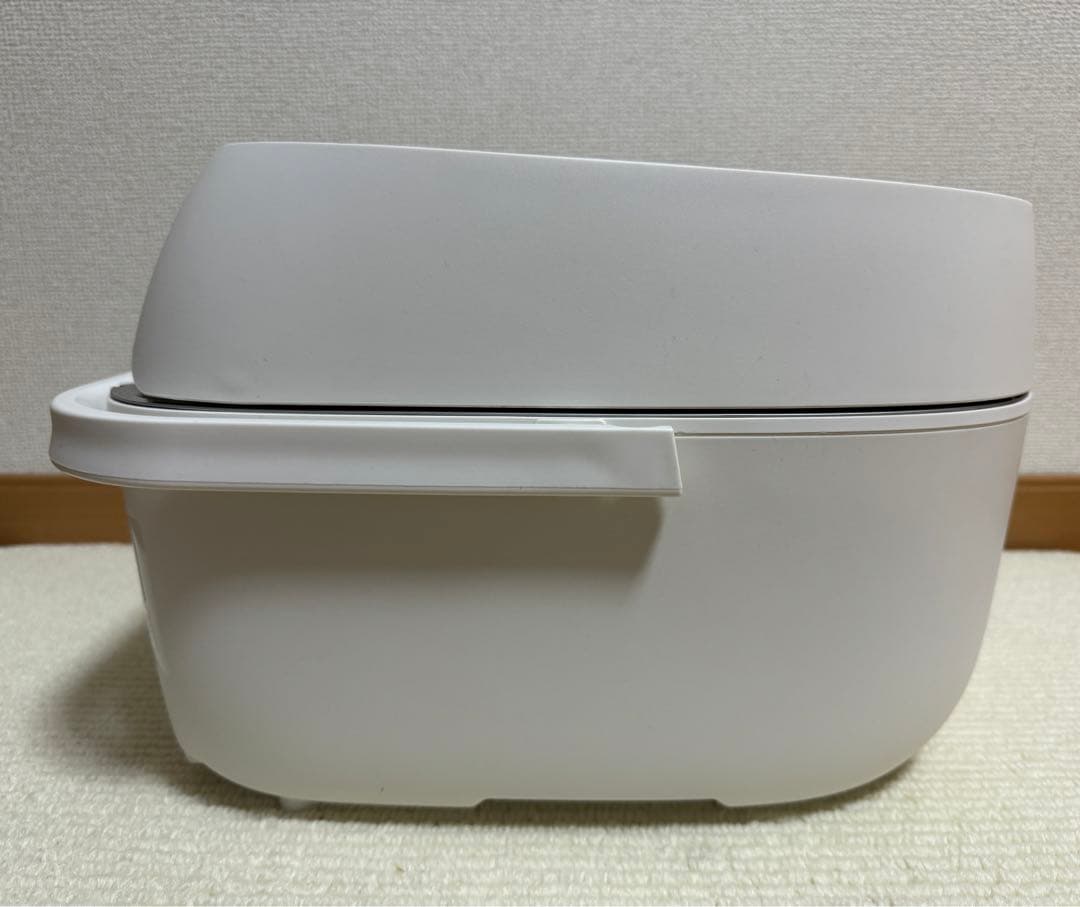 炊飯器 Panasonic5.5合 SR-MPW100 2020年製動作保証