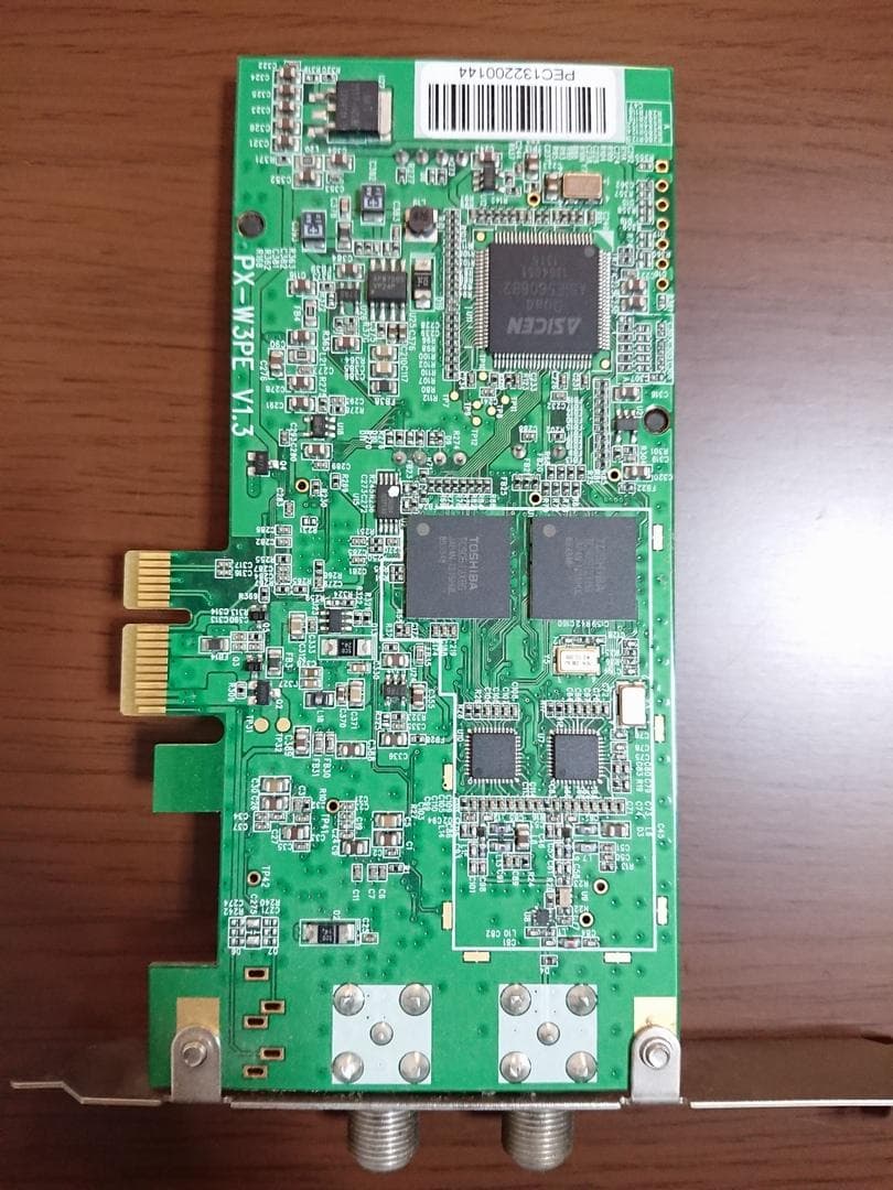 PLEX PX-W3PE REV1.3 TVチューナー