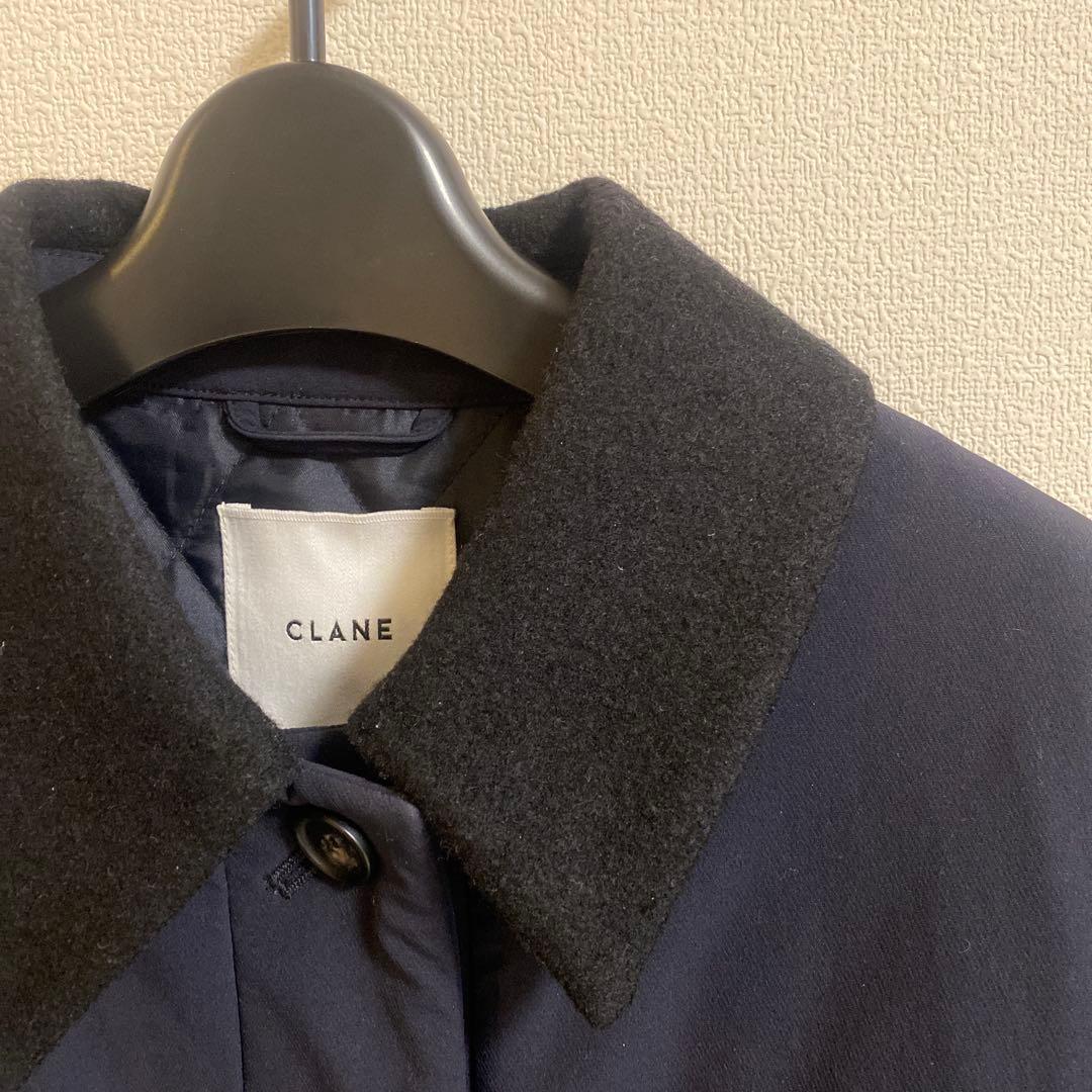 ジャケット・アウター CLANE OVER QUILTING HUNTING JACKET