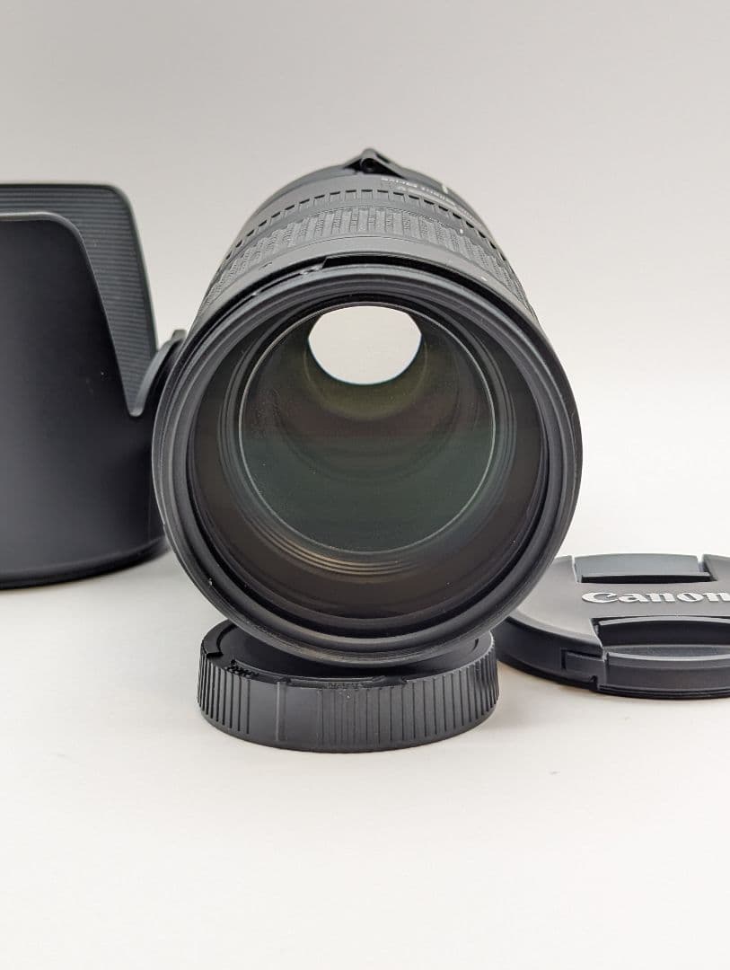 レンズ(ズーム) TAMRON SP 70-200mm F2.8 Di VC USD Canon