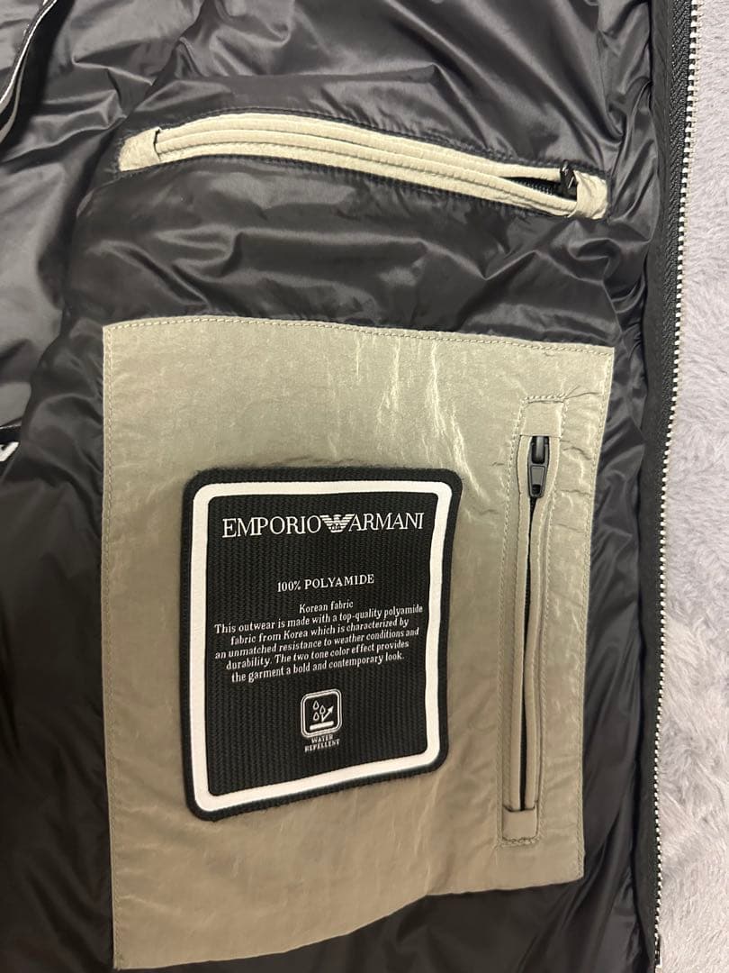 EMPORIO ARMANI ベスト