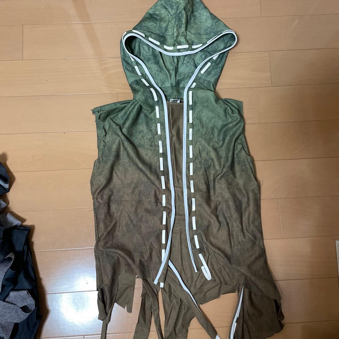 第五人格　傭兵　コスプレ衣装　三分妄想