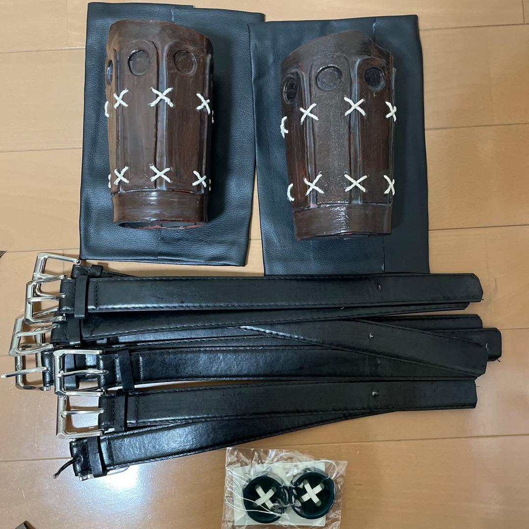 第五人格　傭兵　コスプレ衣装　三分妄想