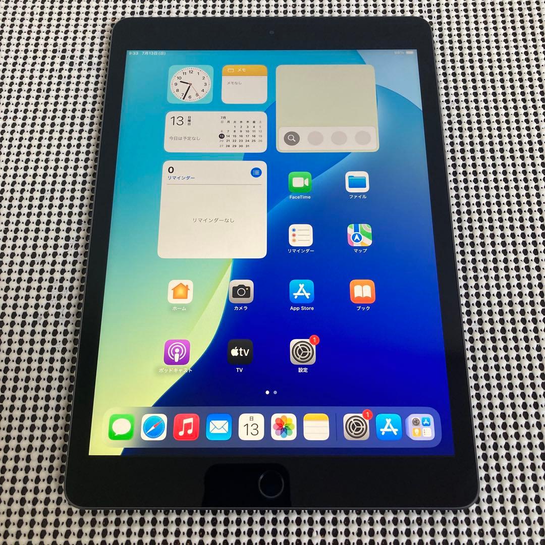 45【早い者勝ち】iPad7 第7世代 32GB WIFIモデル☆