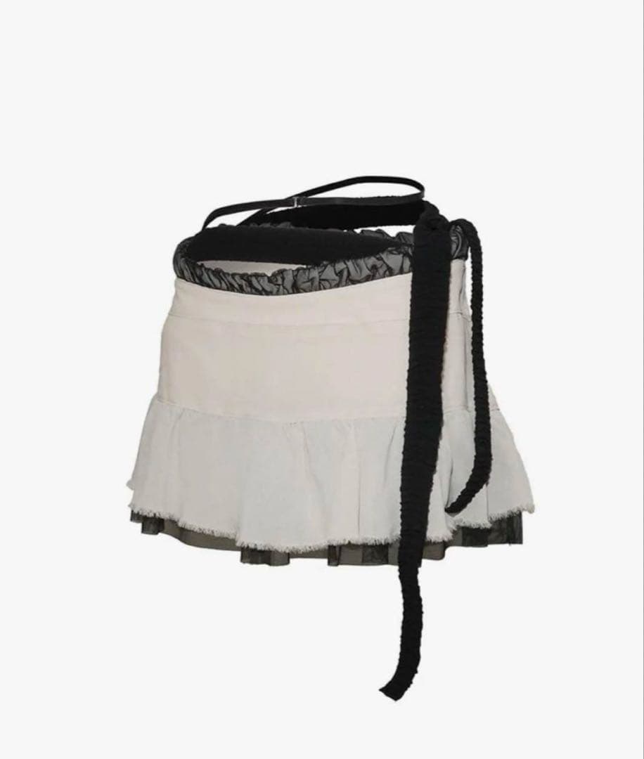 専用★theredthread S flow frill skirt Sサイズ