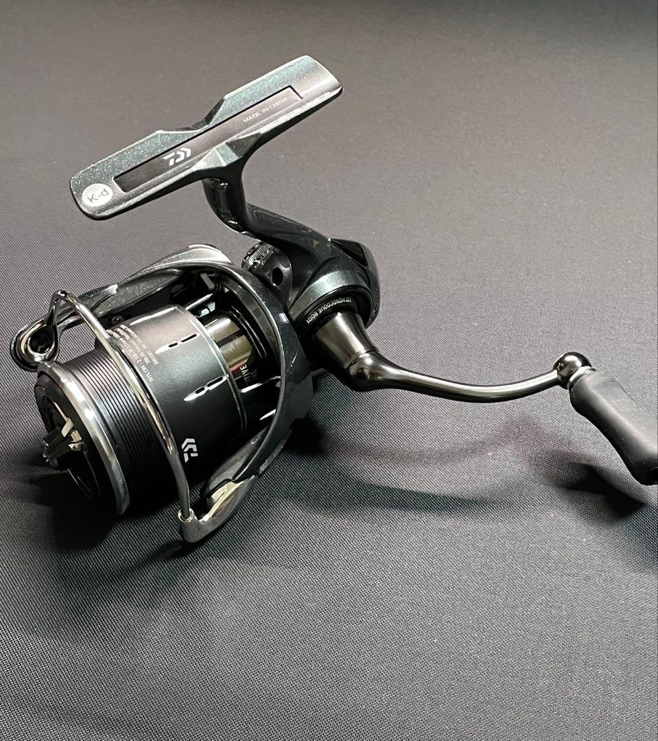 ダイワ ルビアスST SF2000SS-H