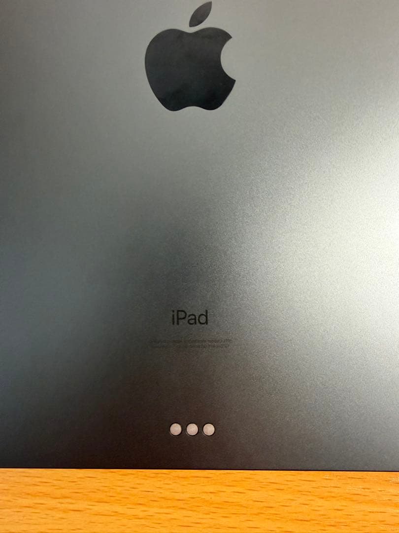 iPad Air 第4世代10.9インチ　スペースグレー　Wi-Fi　256GB