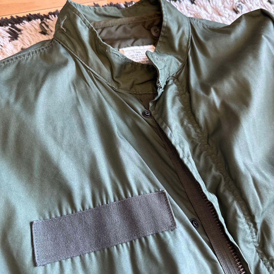 良品 M65 モッズコート フィッシュテール