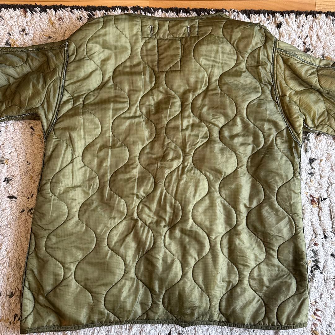 良品 M65 モッズコート フィッシュテール