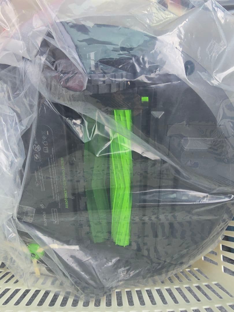 【新品未使用】正規品 ルンバ　ロボット掃除機本体 E510060