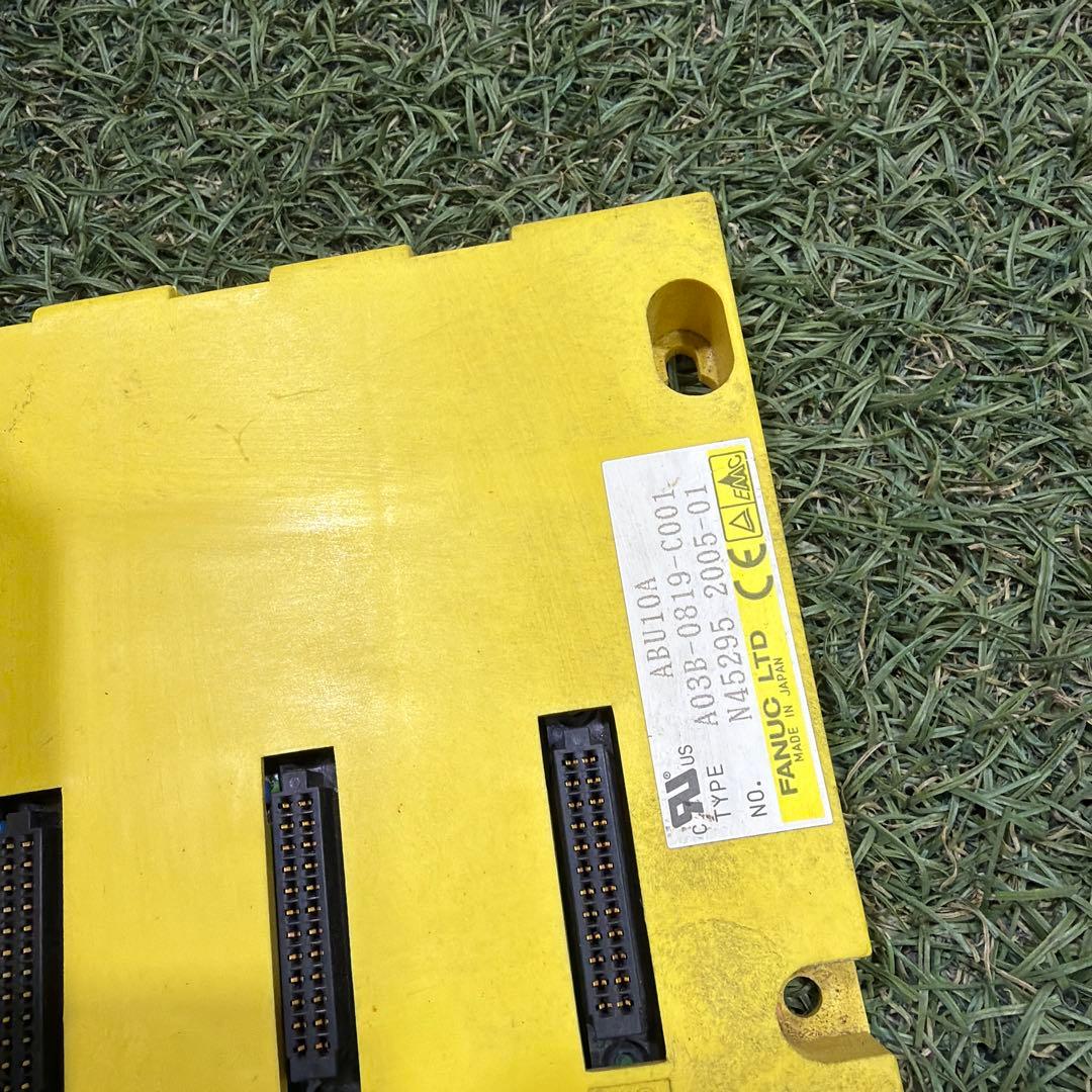 FANUC AIF01A A03B-0819-C011 ／　AOD32D2