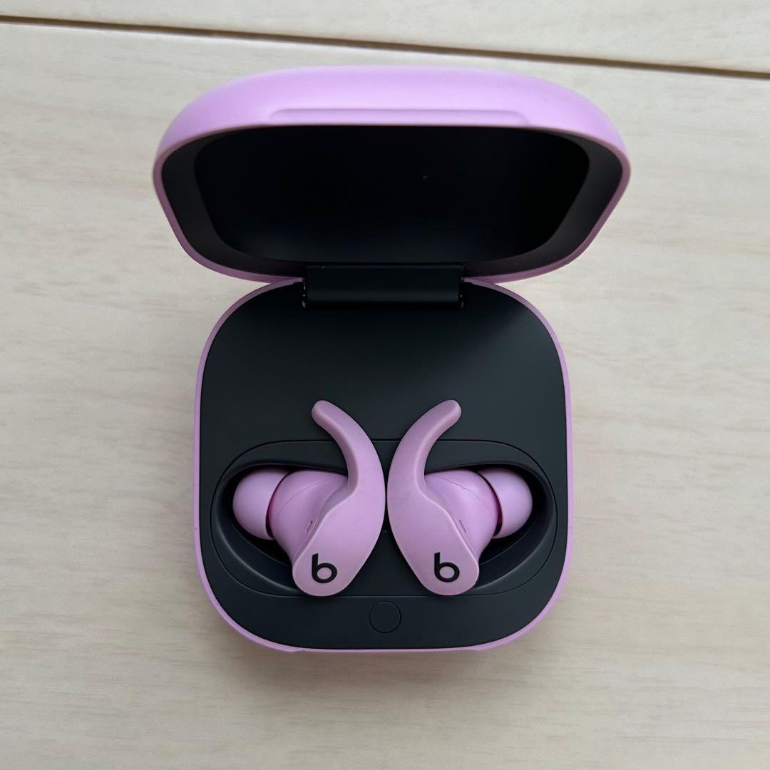 beats fit pro 本体 パープル
