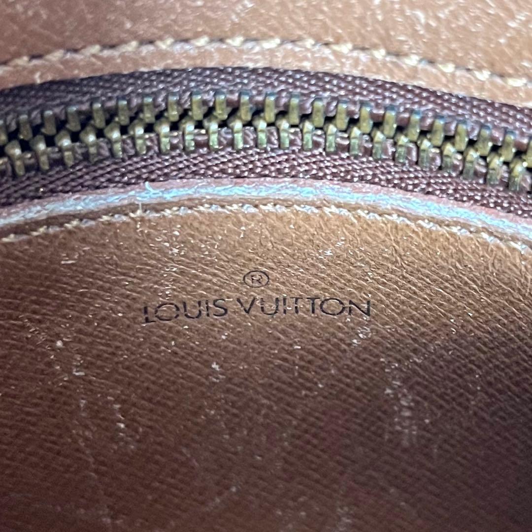 LOUIS VUITTON ルイ・ヴィトン モノグラム ショルダーバッグ