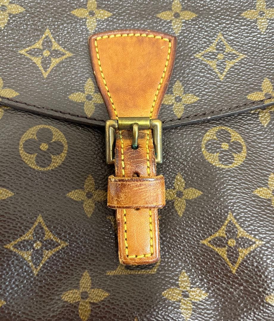 LOUIS VUITTON ルイ・ヴィトン モノグラム ショルダーバッグ