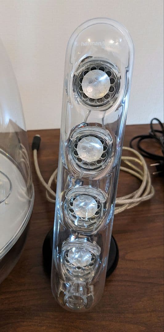 スピーカー・ウーファー seeman Harman Kardon SoundSticks