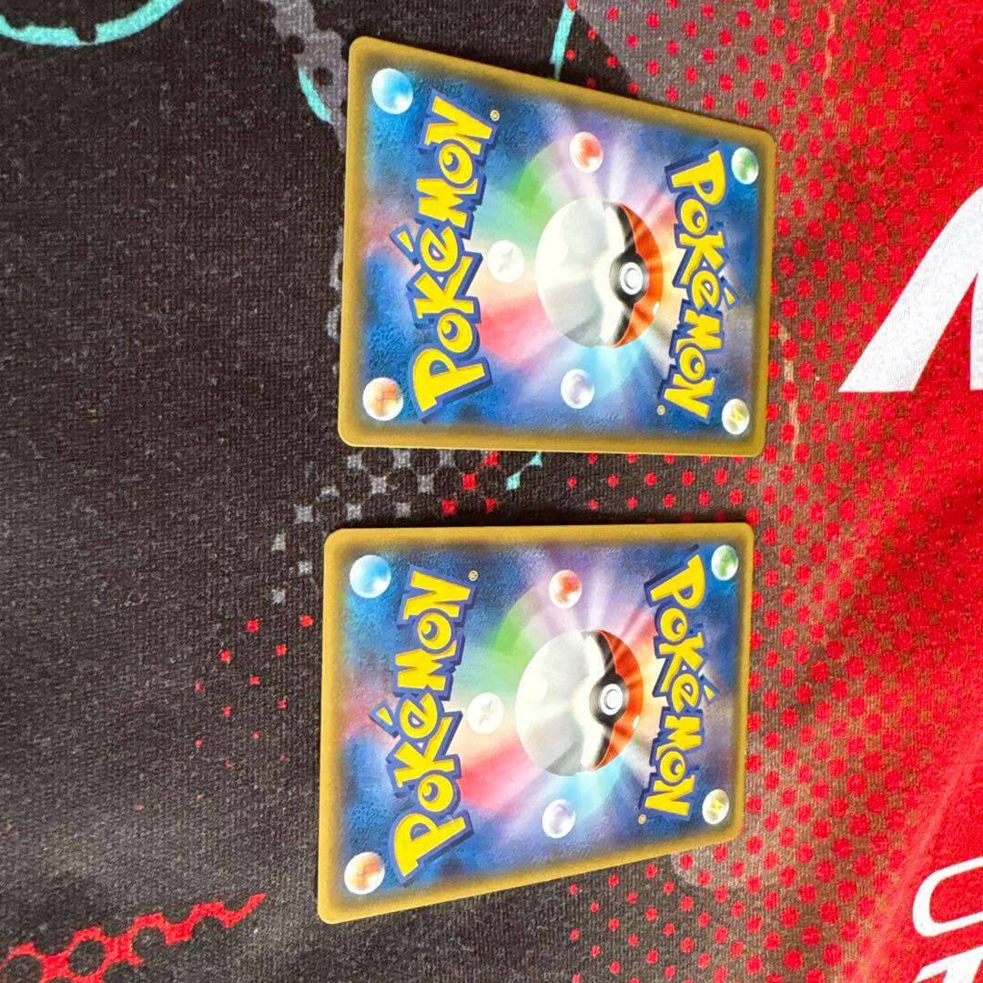 レックウザEX & MレックウザEX セット